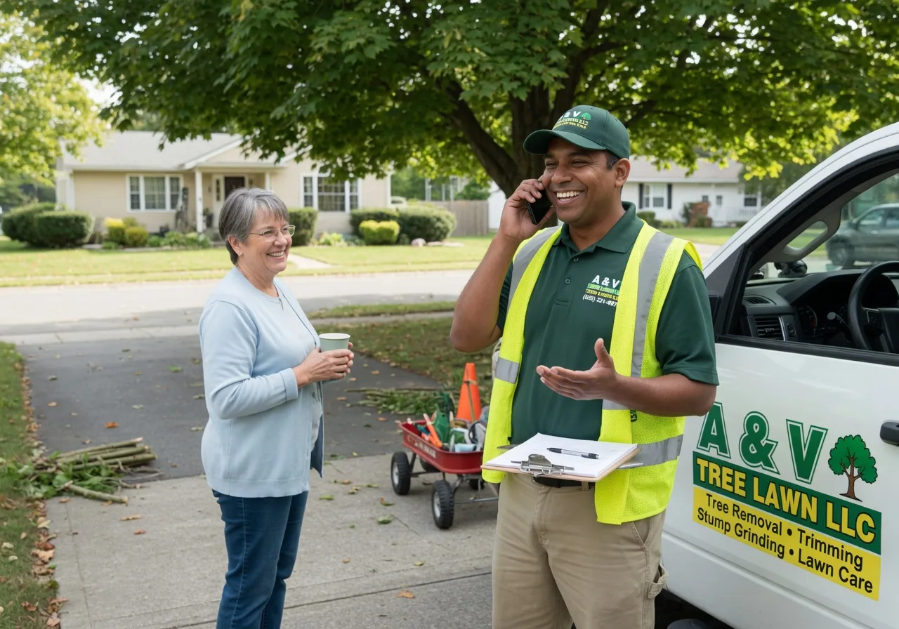 Tree Service Mancelona, MI FAQs